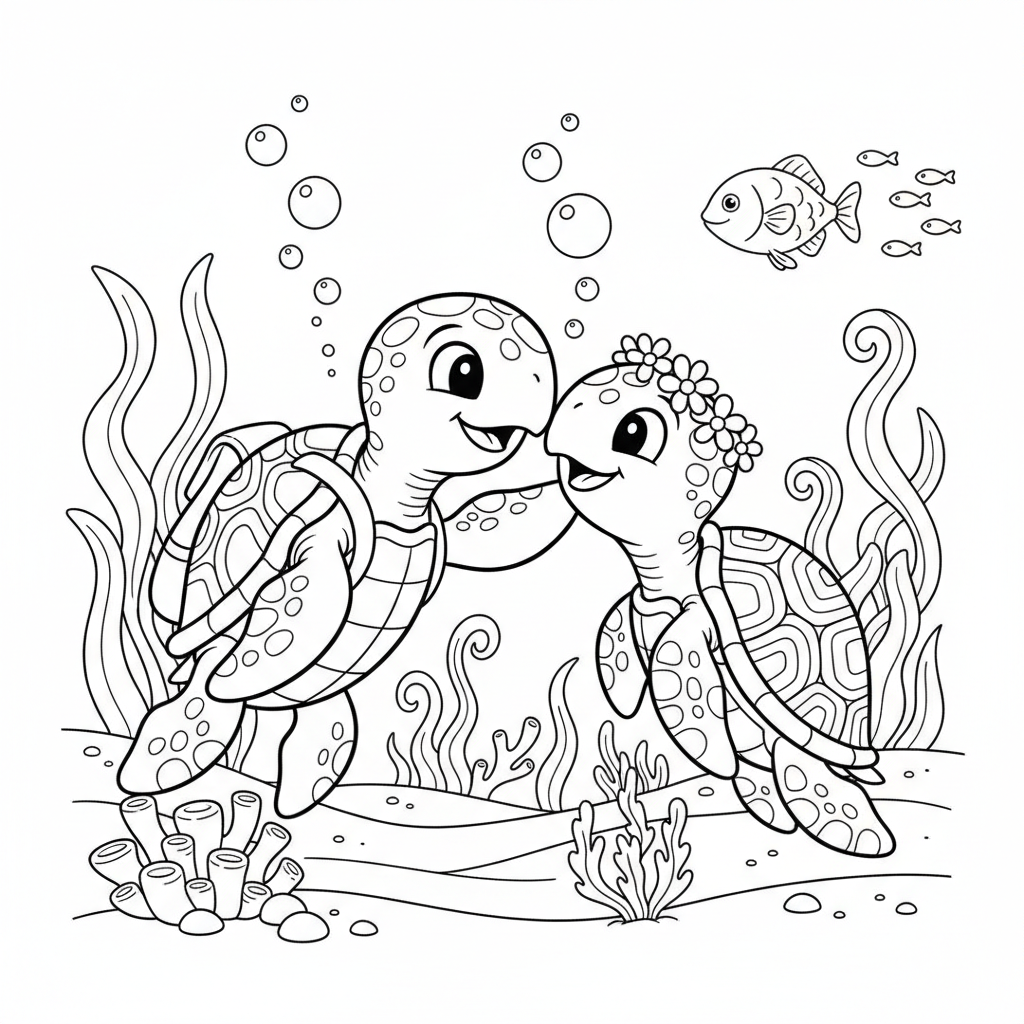 Coloring Page
